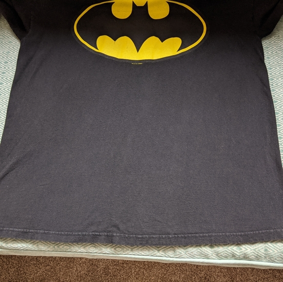 Vintage Batman T-shirt - Picture 2 of 10